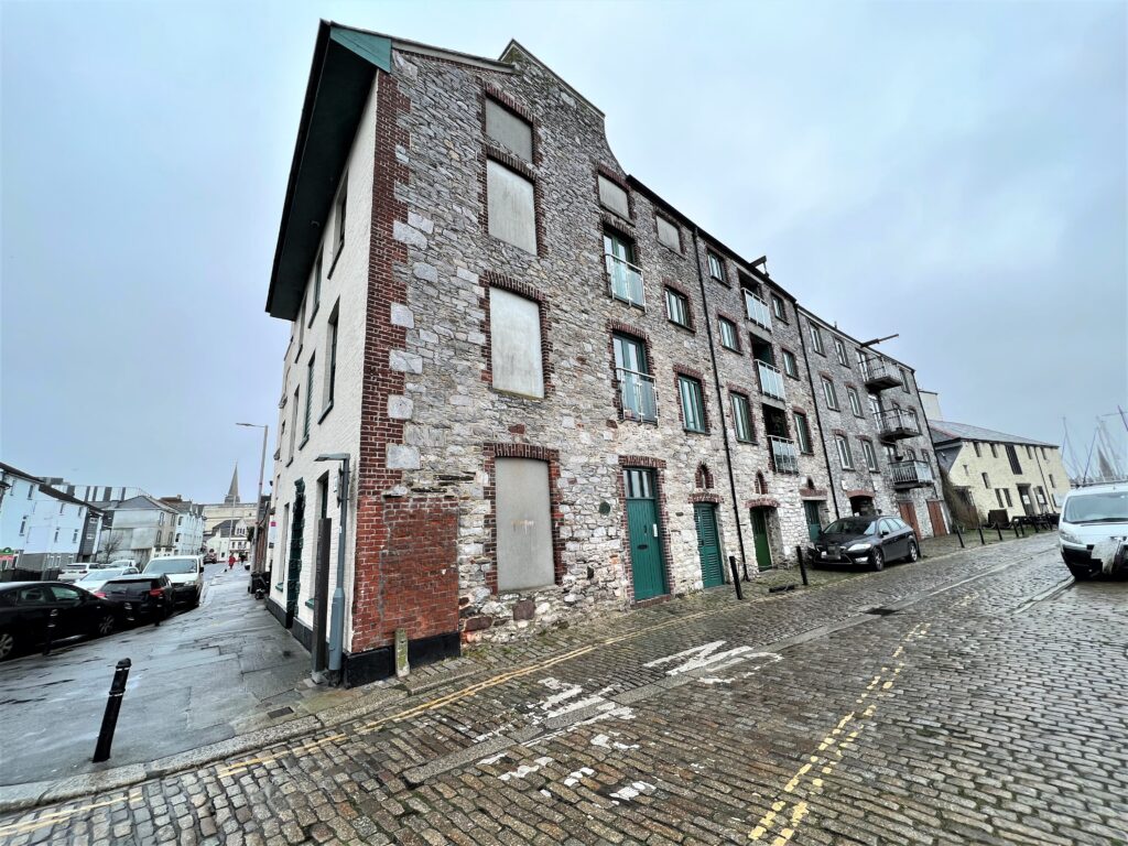 Vauxhall Quay, Barbican, Plymouth, Devon, PL4 0EZ