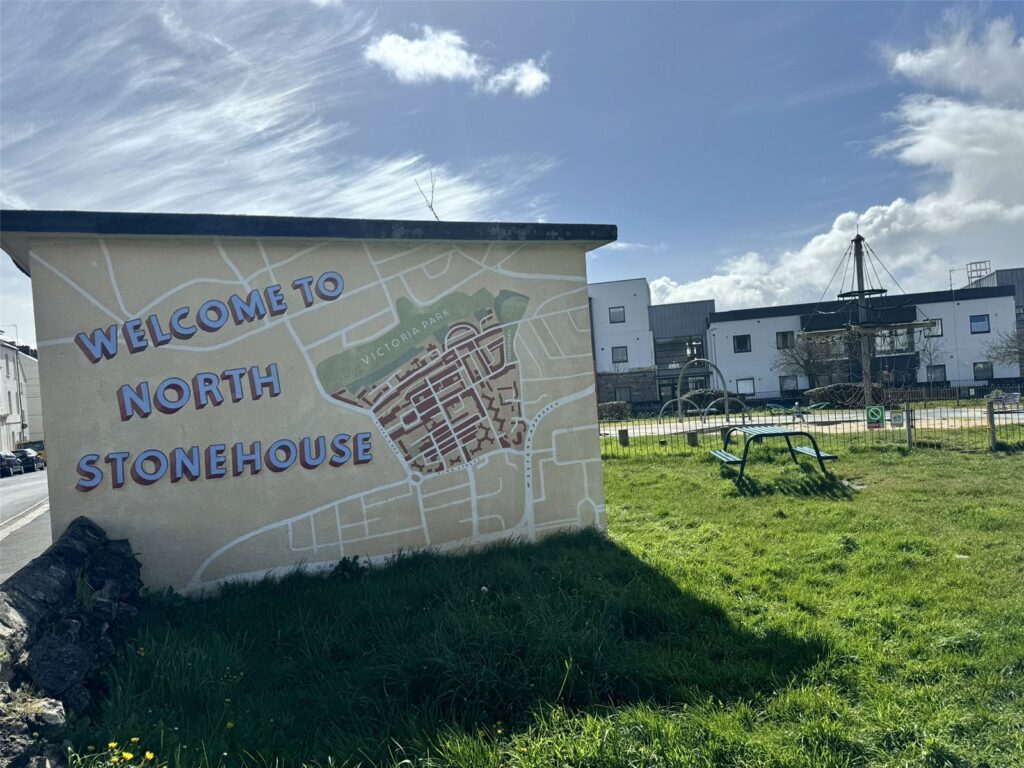 Archer Terrace, Plymouth, Devon, PL1 5HD