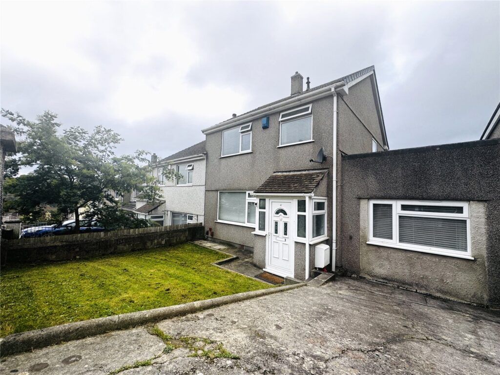 Shallowford Road, Plymouth, Devon, PL6 5TL